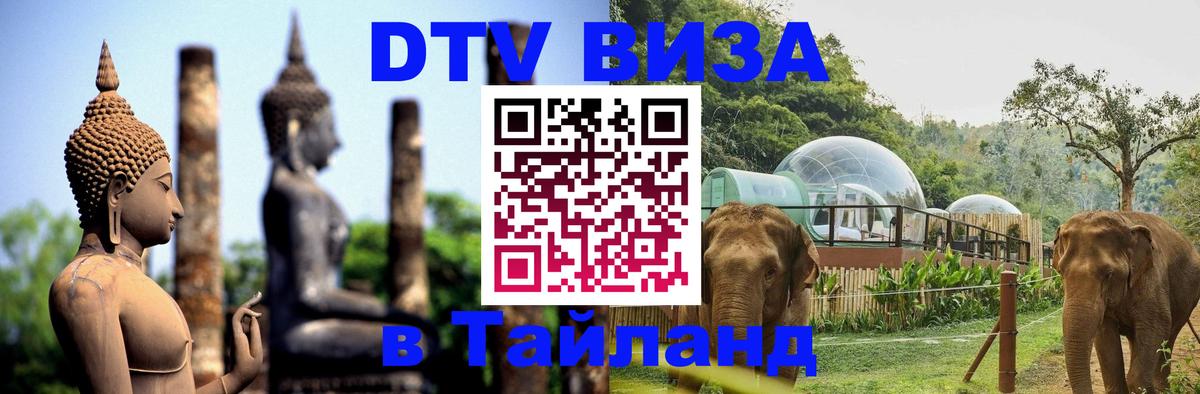 Стоимость и условия DTV визы — оформление в Таиланд под ключ - Бразилиа 